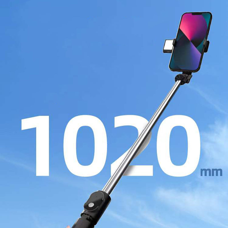 Lenyes LPH101 Canlı Yayın Dolgu Işıklı Tripod ve Selfie Çubuğu Lenyes LPH101 Canlı Yayın Dolgu Işıklı Tripod ve Selfie Çubuğu